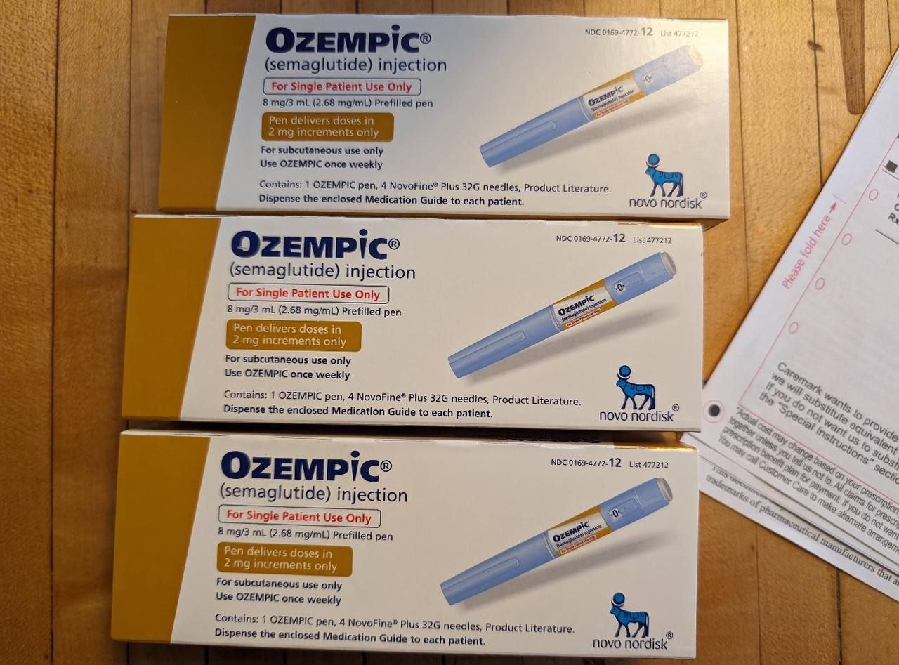 Ozempic 2mg