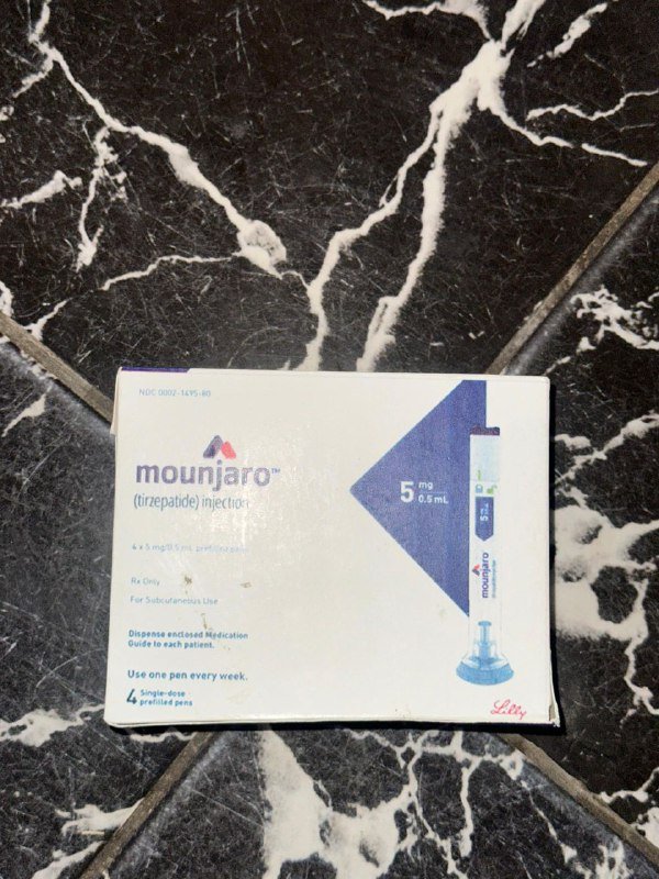 Mounjaro 5mg