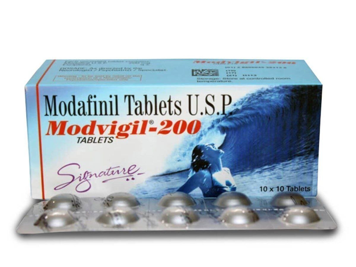Buy Modafinil 200mg Online