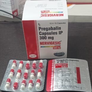 Pregabalin 300 mg Capsule