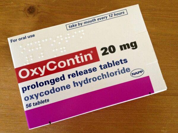 OxyContin 20 mg