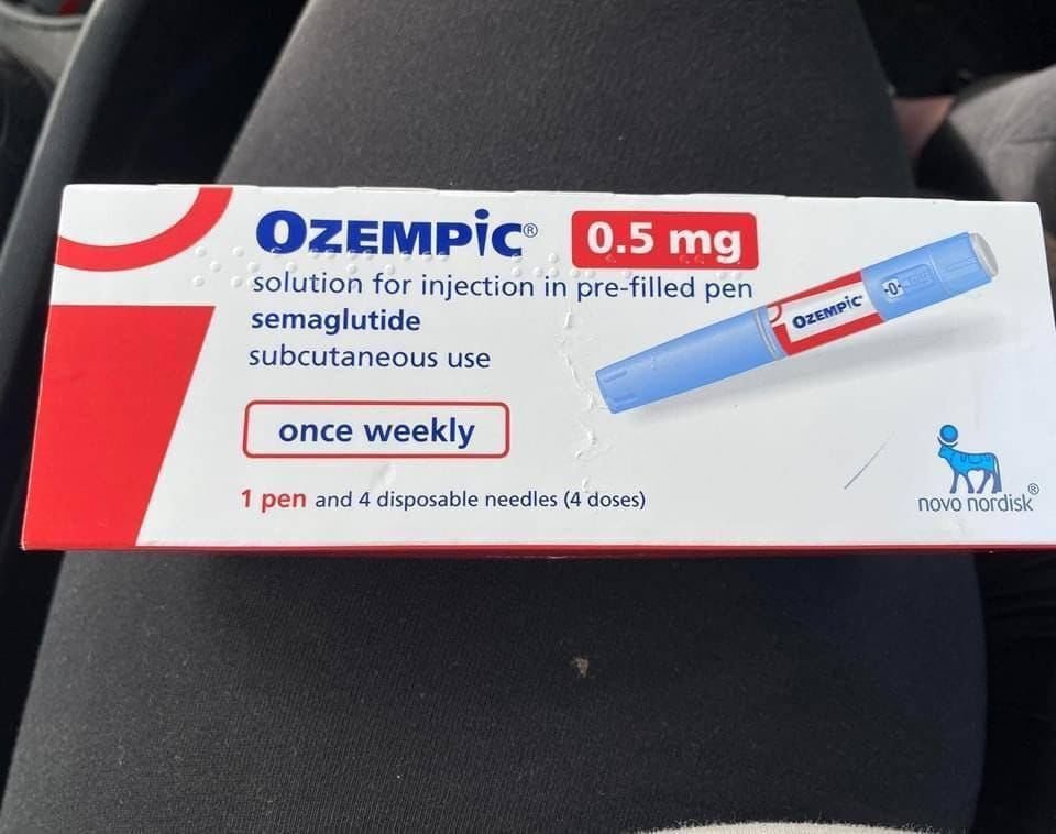 Ozempic 0.5 Mg