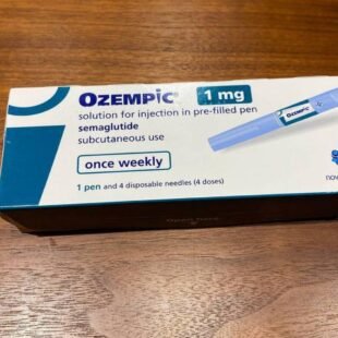 Ozempic 1 mg