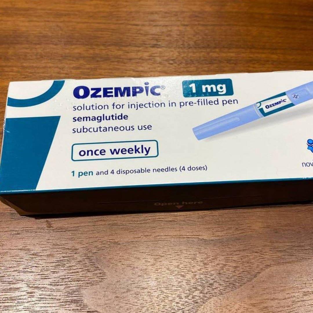 Ozempic 1Mg