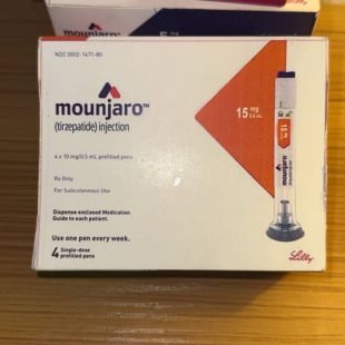 Mounjaro 15mg