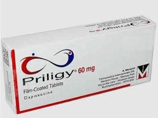 Dapoxetine 60mg