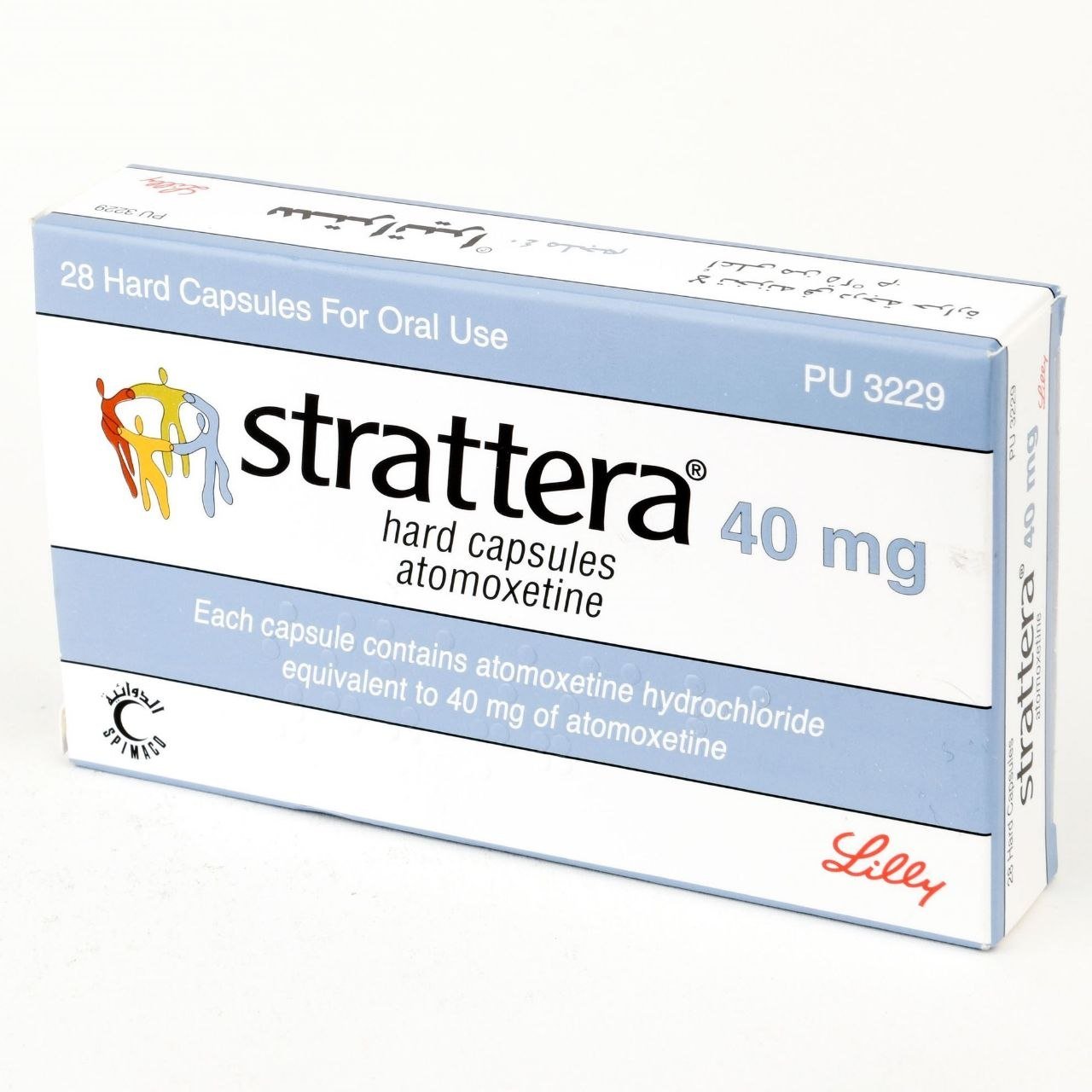Strattera 40mg