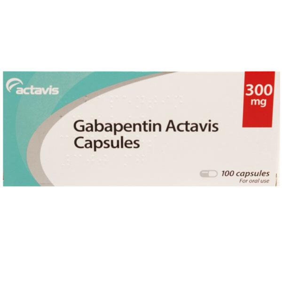 Gabapentin 300mg
