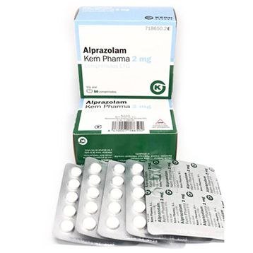 Kern Alprazolam