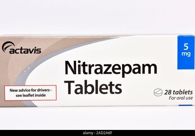 Nitrazepam 5mg