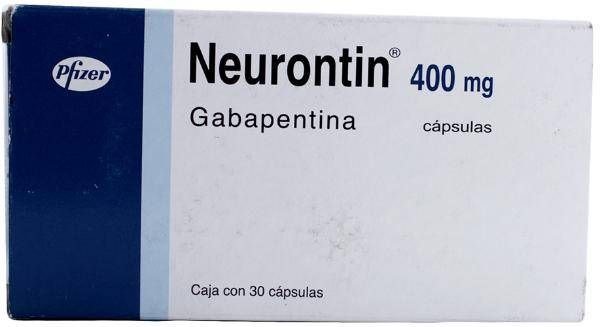 Neurontin 400mg