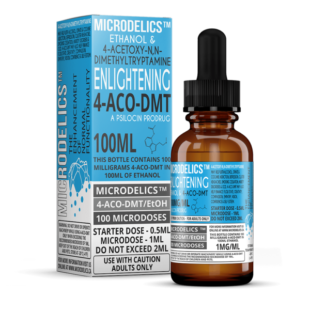 100ML 4–ACO-DMT Microdosing Kit online