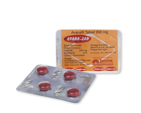 Avana (Avanafil) | Next-Generation Ultra-Fast PDE5 Inhibitor for Rapid-Onset Vitality - Image 2