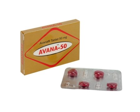 Avana (Avanafil) | Next-Generation Ultra-Fast PDE5 Inhibitor for Rapid-Onset Vitality - Image 3