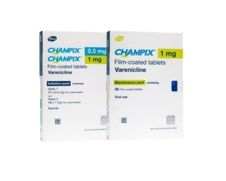 Champix Tablets