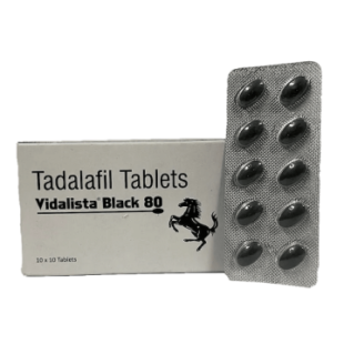 Cialis Black (Tadalafil) | High-Strength Extended-Release Matrix for Maximum Duration & Peak Performance