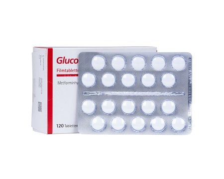 Glucophage Tablets