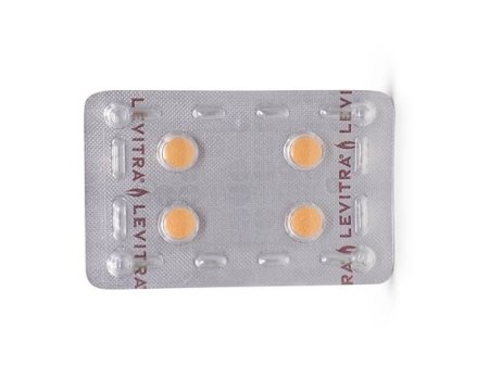 Levitra Brand | High-Potency Vardenafil Formulation for Advanced Vasodilation & Performance - Afbeelding 4