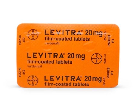 Levitra Brand | High-Potency Vardenafil Formulation for Advanced Vasodilation & Performance - Afbeelding 3