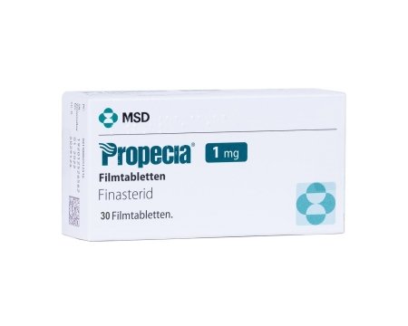 Propecia Tablets (Finasteride 1mg) | Clinically Proven Oral Treatment for Male Pattern Hair Loss & Hair Regrowth - immagine 2