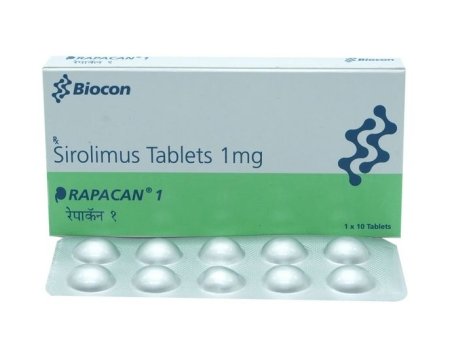 Rapamycin / Rapacan (Sirolimus) | Target of Rapamycin (mTOR) Inhibitor for Longevity & Cellular Optimization