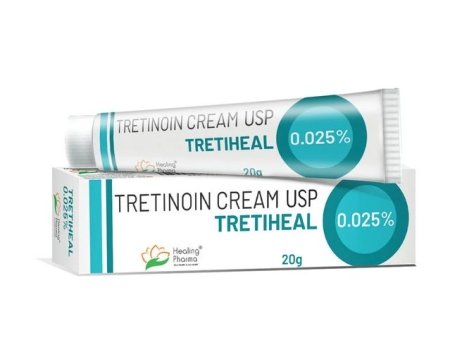 Tretinoin Cream 0.025%