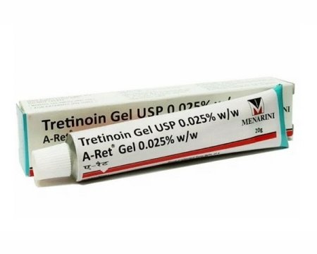 Tretinoin Gel 0.025%