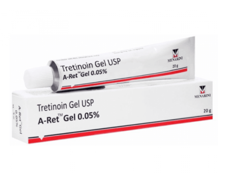 Tretinoin Gel 0.05%