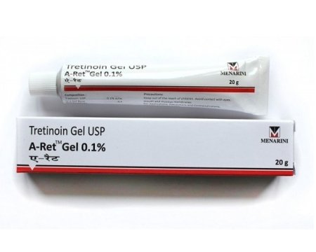 Tretinoin Gel 0.025% & 0.1% (All-Trans Retinoic Acid) | Advanced Fast-Absorbing Topical Retinoid for Oily Skin & Acne Care - immagine 3