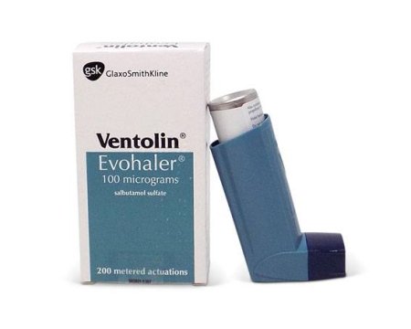 Ventolin Inhaler