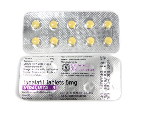 Vidalista (Tadalafil) | Precision Extended-Duration Matrix for Multi-Day Spontaneity & Vascular Support - Image 4