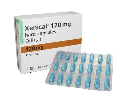 Xenical Generic Capsules