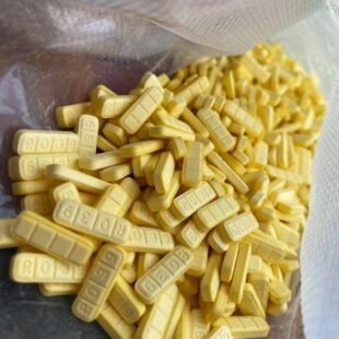 Xanax pressed
