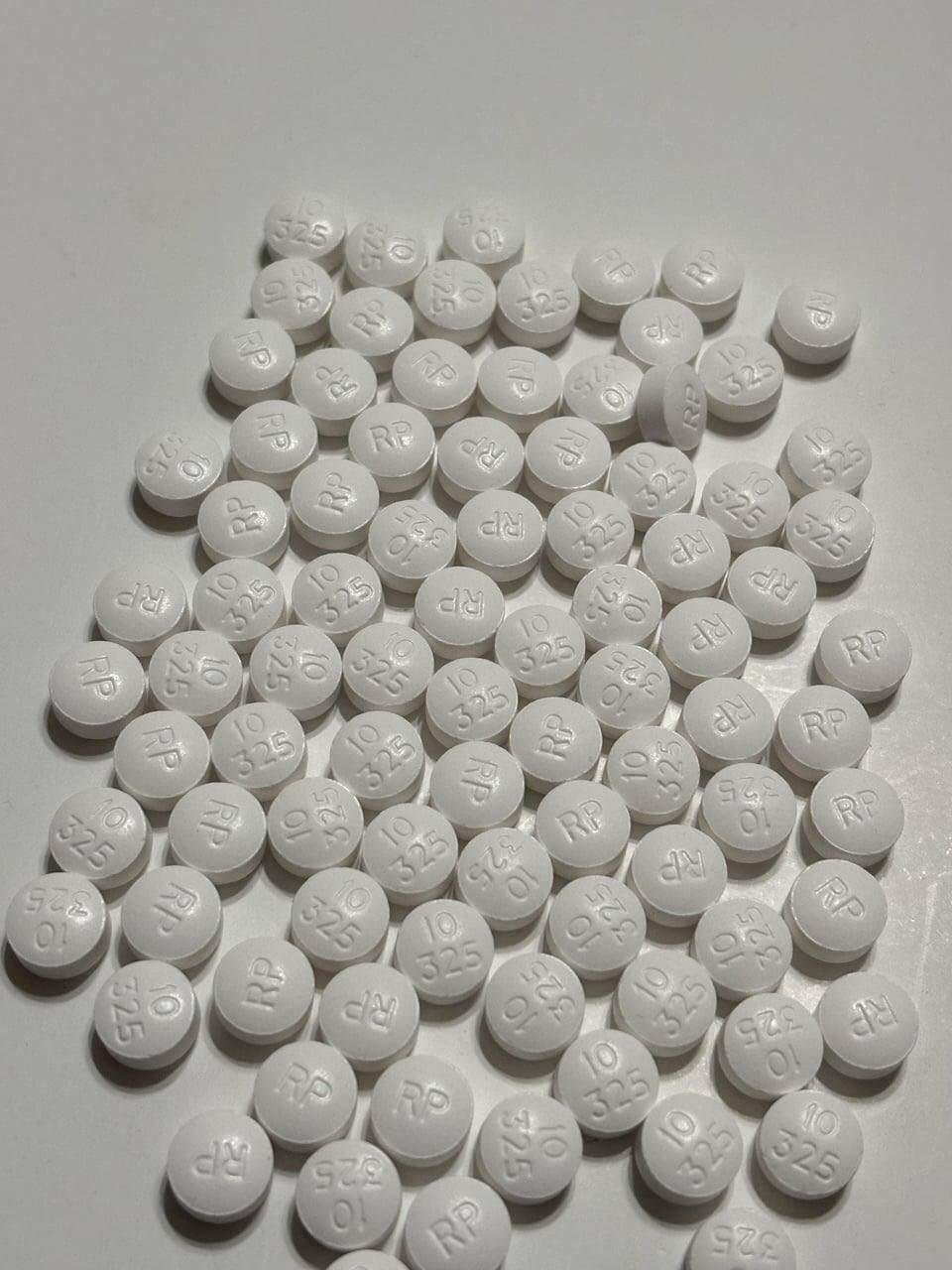 Norco 10 mg / 325 mg
