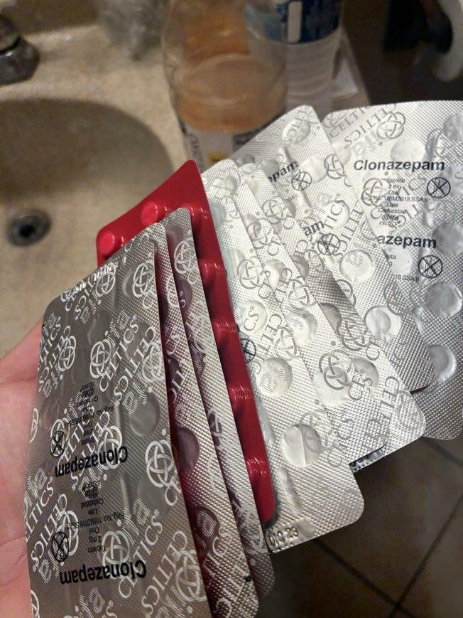 Clonazepam