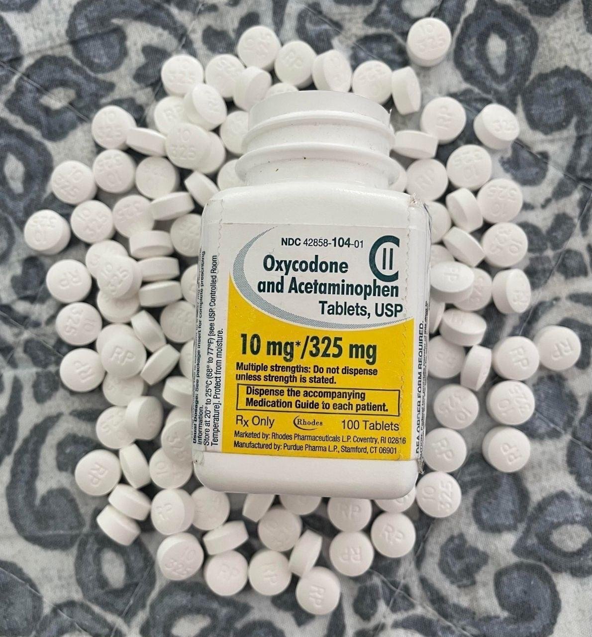 OXYMORPHONE G74 40MG