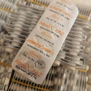 Alprazolam XR 2 mg