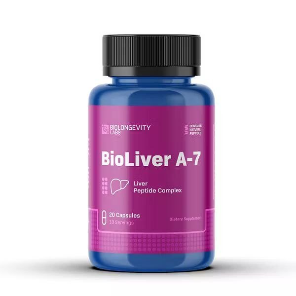 Liver Peptide Bioregulator