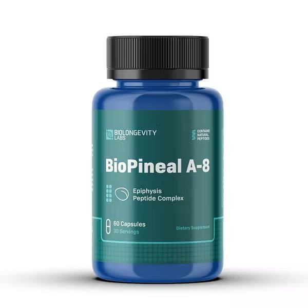 Endoluten A-8 Pineal Peptide Bioregulator